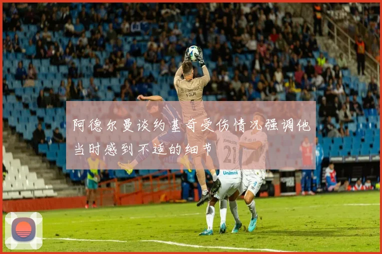 阿德尔曼谈约基奇受伤情况强调他当时感到不适的细节