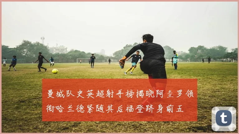 曼城队史英超射手榜揭晓阿圭罗领衔哈兰德紧随其后福登跻身前五