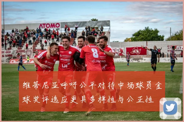 维蒂尼亚呼吁公平对待中场球员金球奖评选应更具多样性与公正性