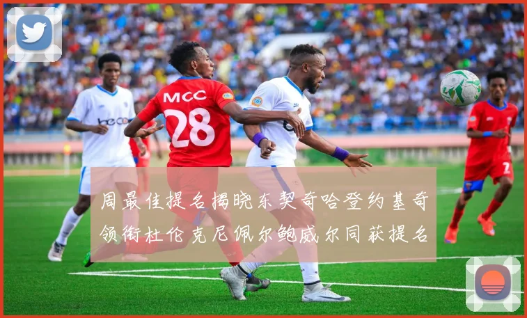 周最佳提名揭晓东契奇哈登约基奇领衔杜伦克尼佩尔鲍威尔同获提名