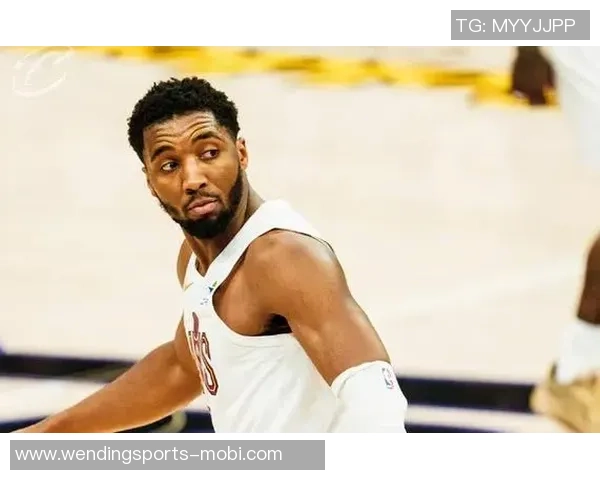 米切尔回应下半场零分表现称双腿沉重并无大碍